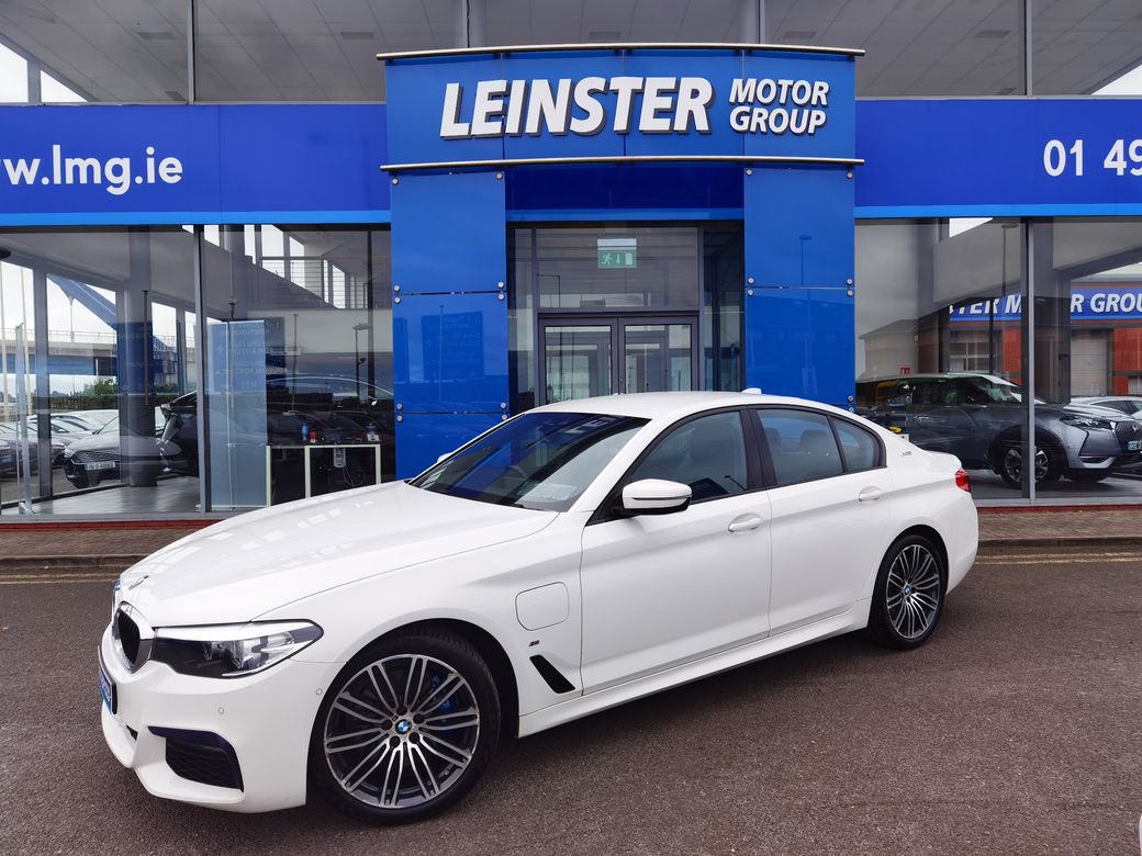 2019 BMW 5 Series