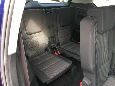 2018 Volkswagen Touran