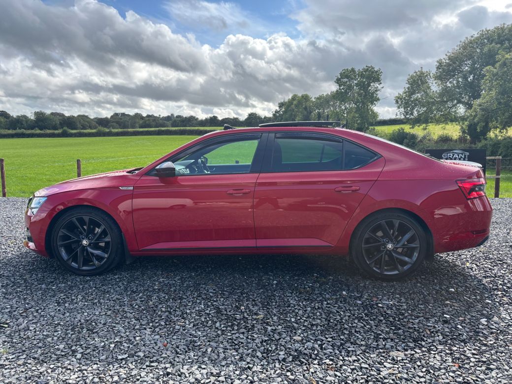 2022 Skoda Superb