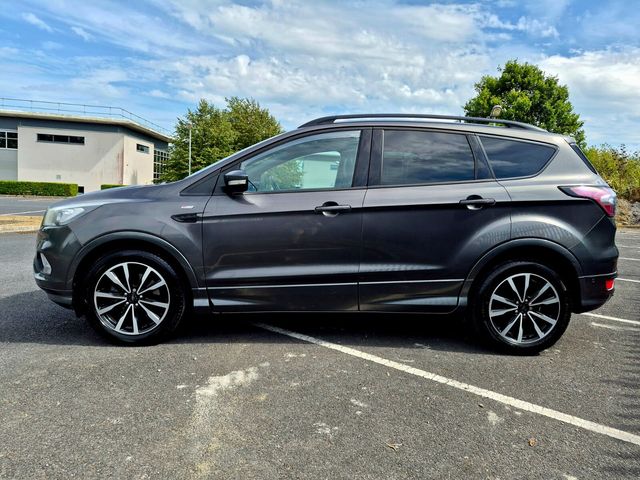 2018 Ford Kuga