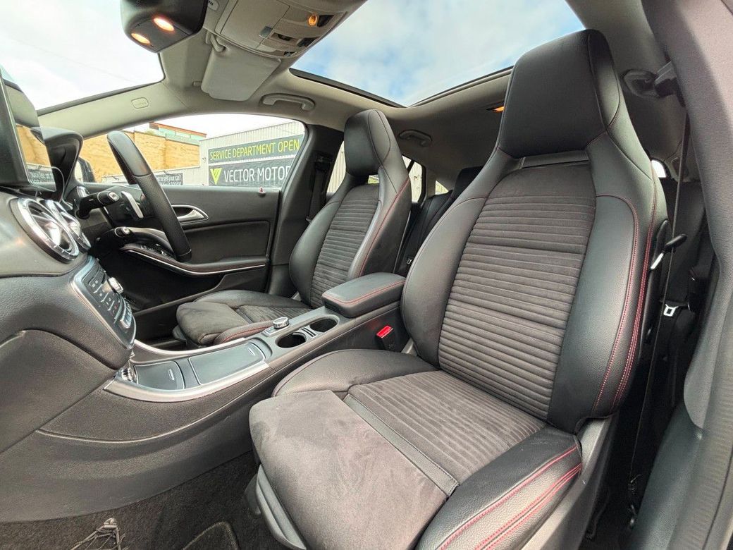 2018 Mercedes-Benz CLA Class