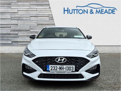 2023 Hyundai i30