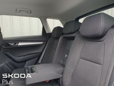 2021 Skoda Karoq