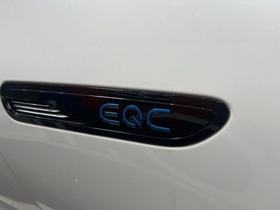 2022 Mercedes-Benz EQC