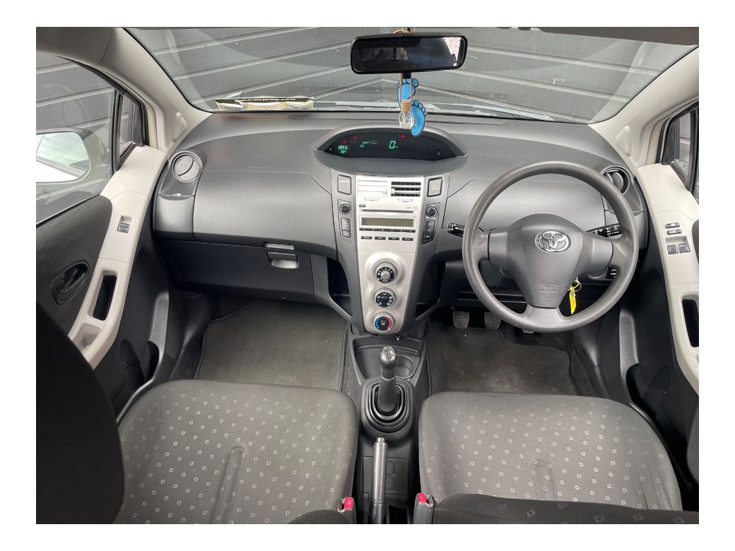 2007 Toyota Yaris