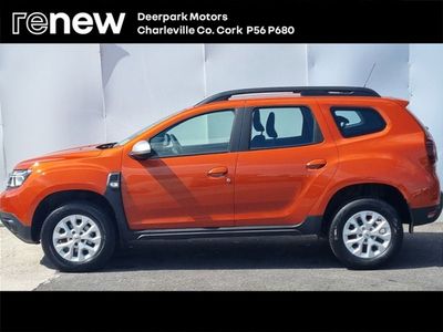 2024 Dacia Duster