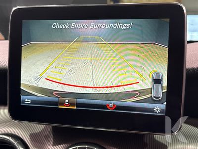 2016 Mercedes-Benz CLA Class