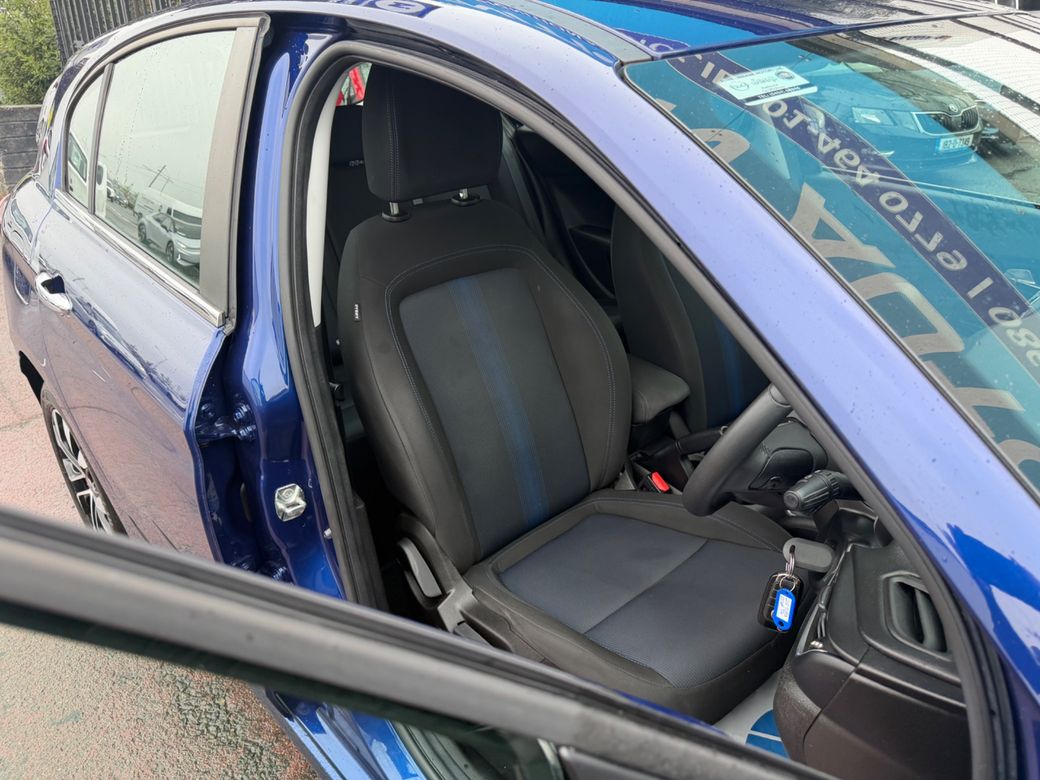 2020 Fiat Tipo