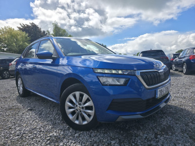 2020 Skoda Kamiq