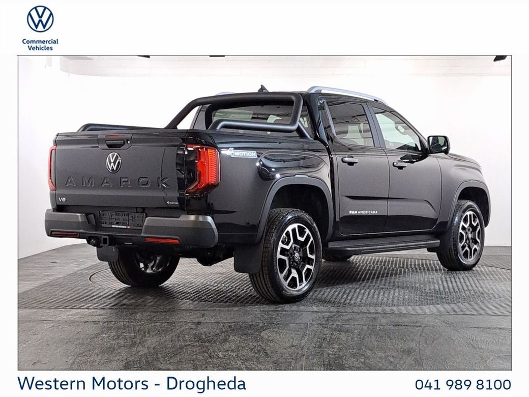 2026 Volkswagen Amarok