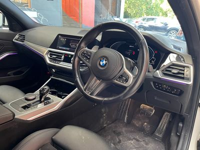 2021 BMW 3 Series