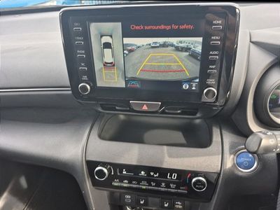 2023 Toyota Yaris Cross