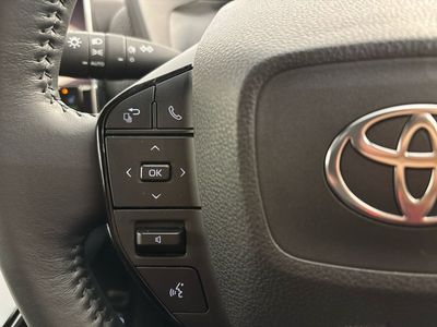 2025 Toyota bZ4X