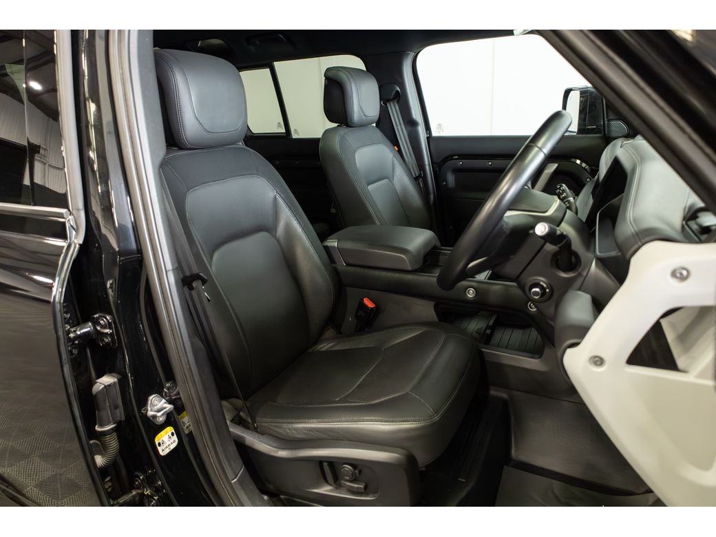 2022 Land Rover Defender