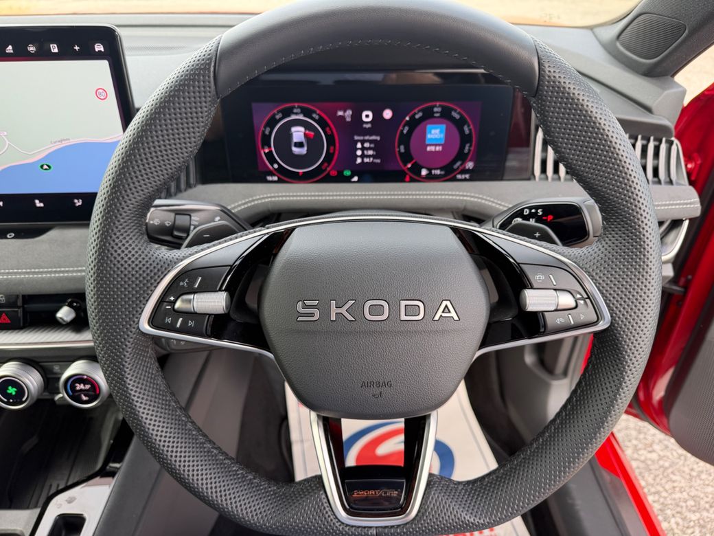 2025 Skoda Superb