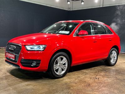 2015 Audi Q3