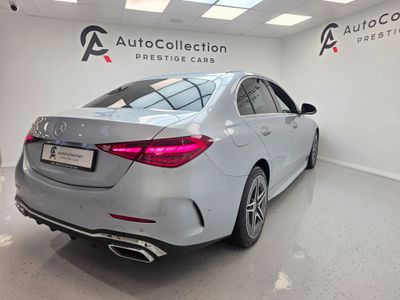 2024 Mercedes-Benz C Class
