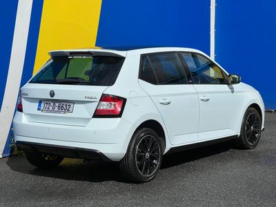 2017 Skoda Fabia