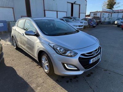 2015 Hyundai i30