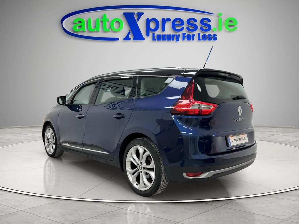 2019 Renault Scenic