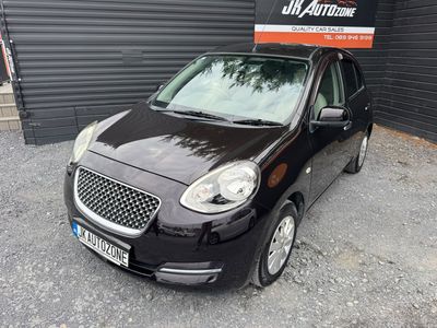 2012 Nissan Micra