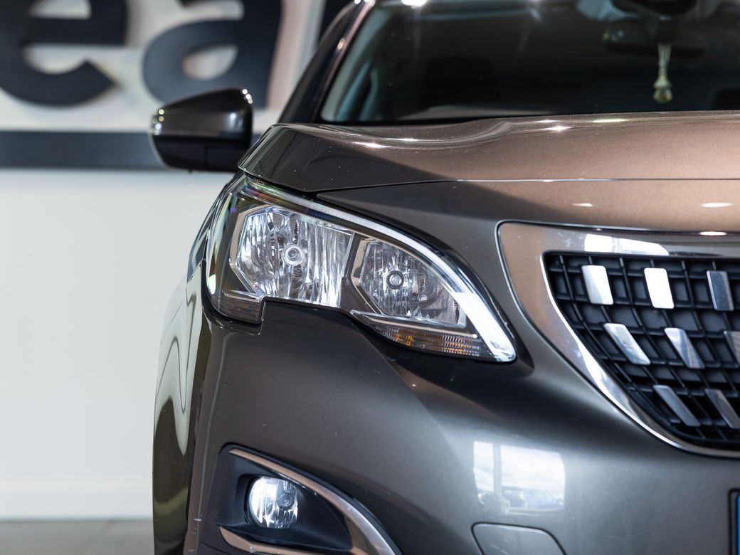 2018 Peugeot 3008