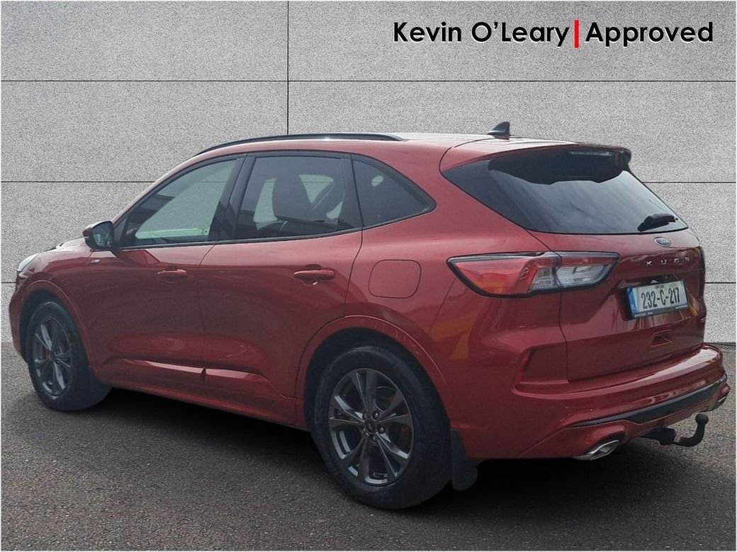 2023 Ford Kuga