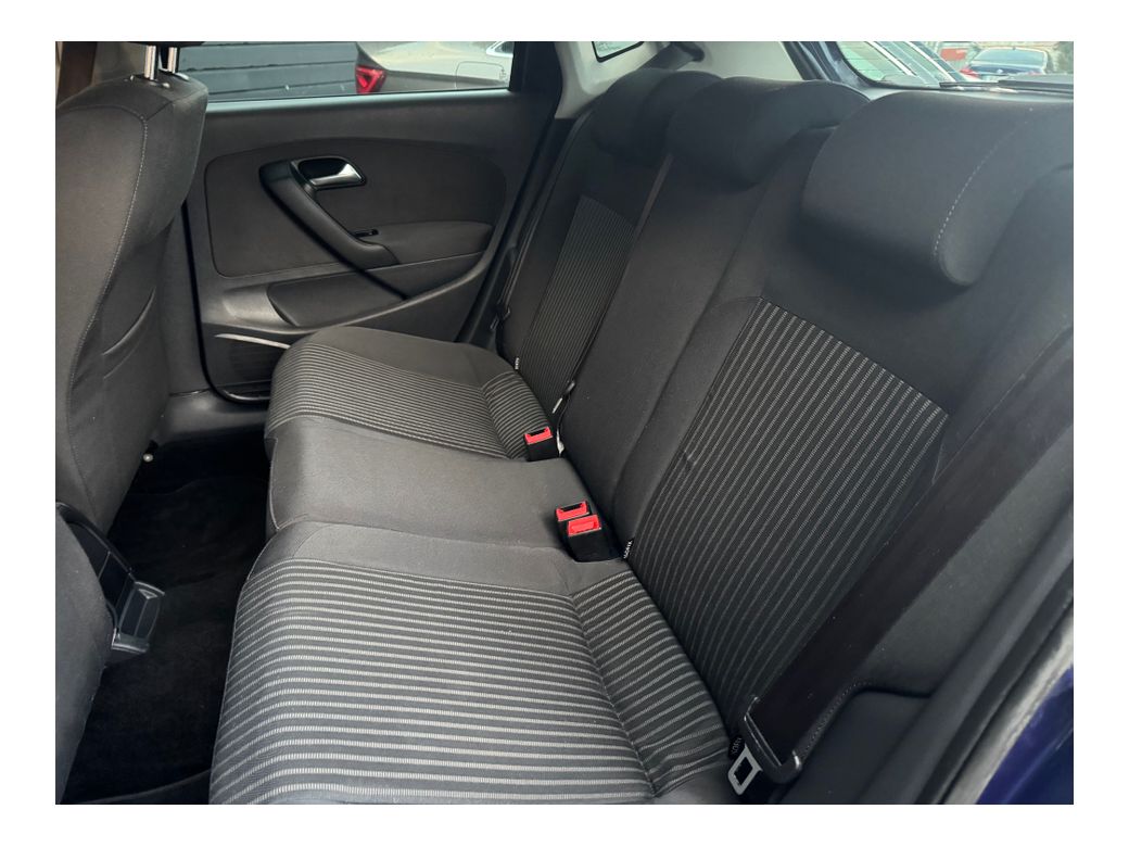 2012 Volkswagen Polo