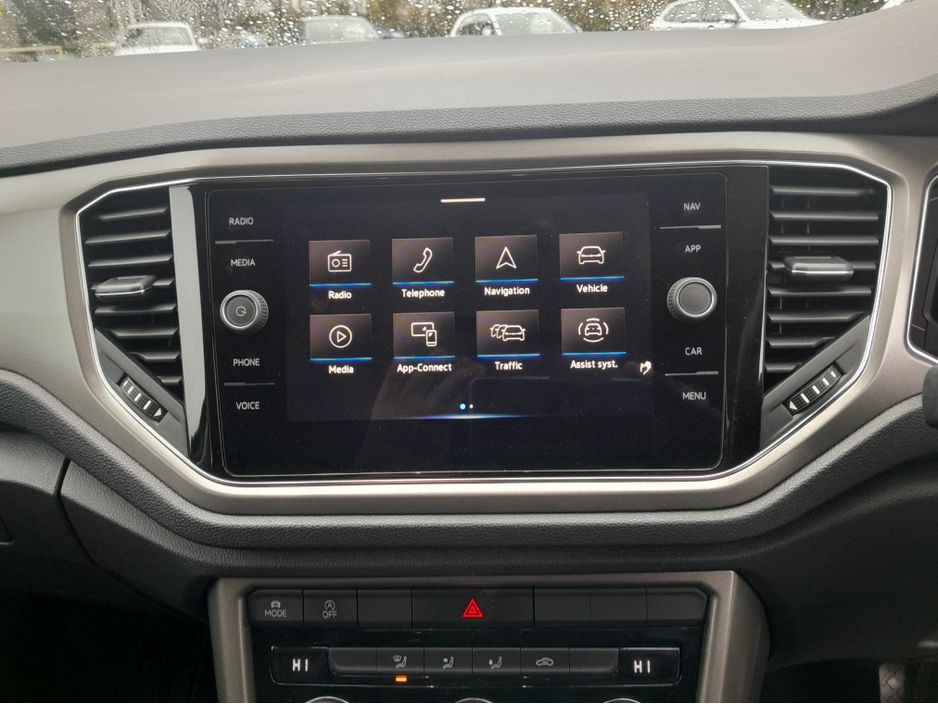 2021 Volkswagen T-Roc