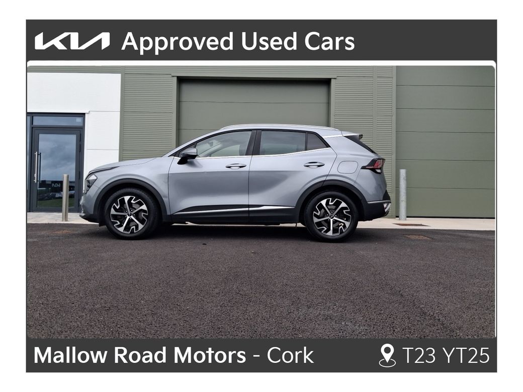 2022 Kia Sportage