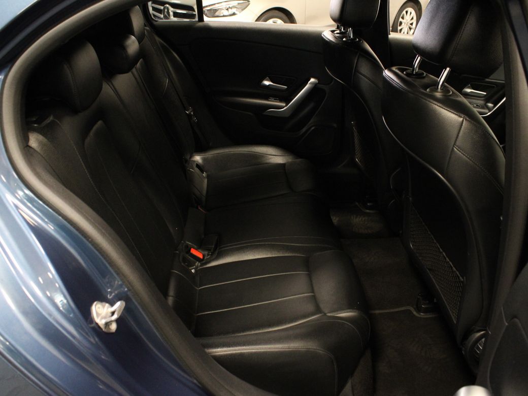 2022 Mercedes-Benz A Class