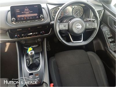 2022 Nissan Qashqai
