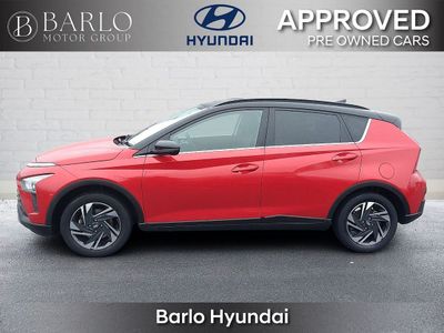 2024 Hyundai Bayon