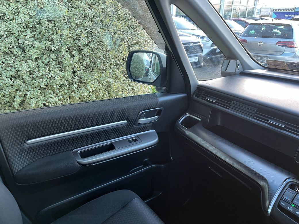 2020 Honda Stepwagon