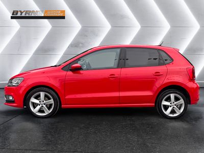 2016 Volkswagen Polo