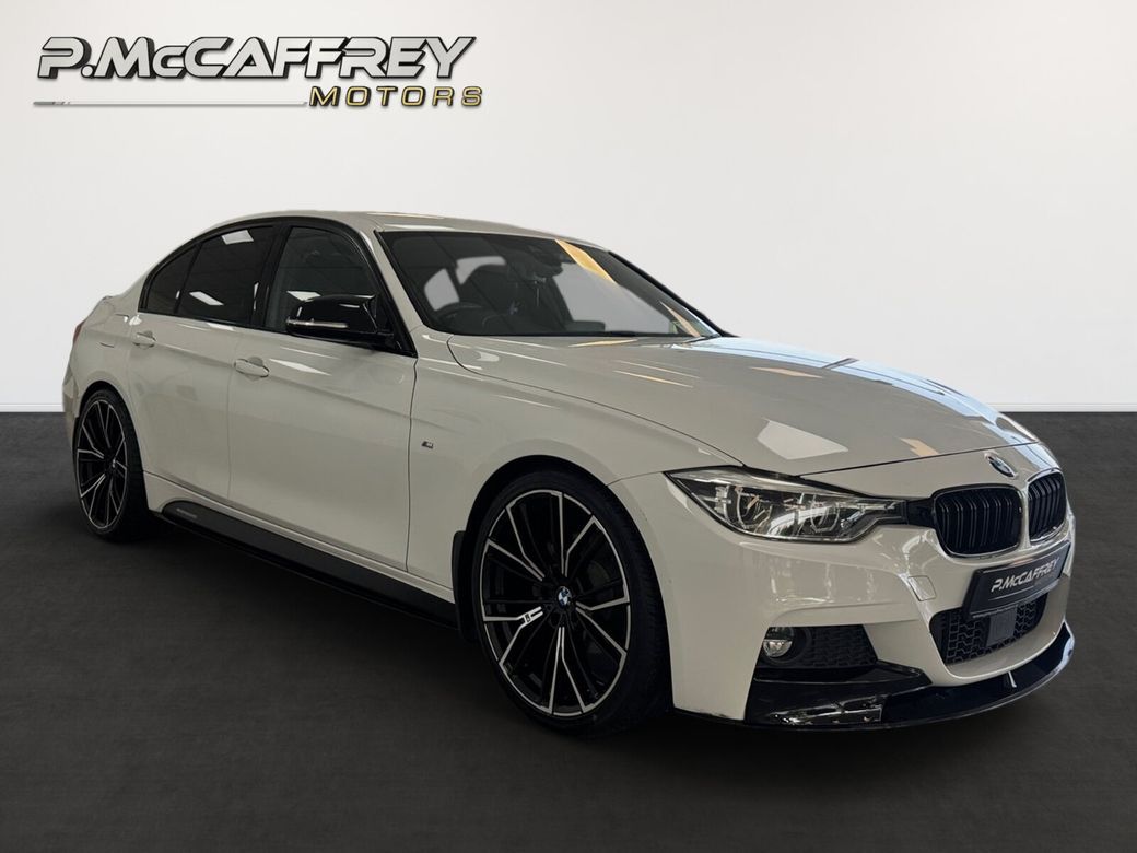 2015 BMW 3 Series