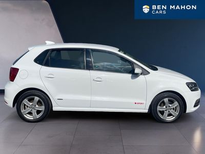 2016 Volkswagen Polo