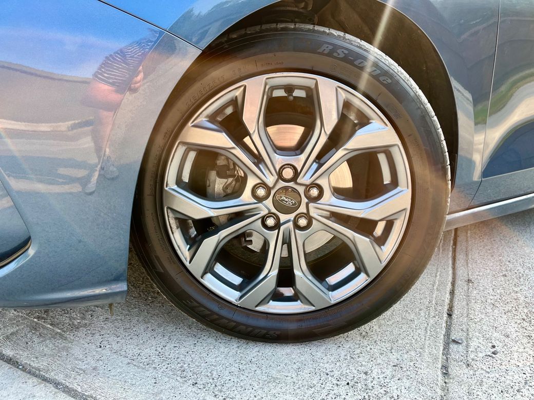 2023 Ford Focus