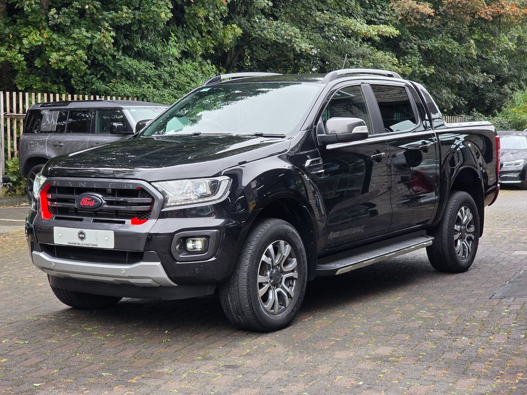 2021 Ford Ranger