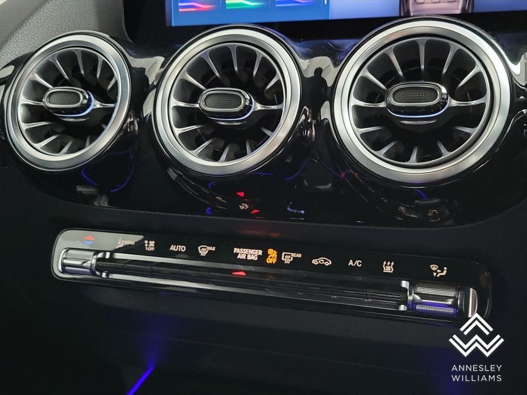 2026 Mercedes-Benz GLA Class