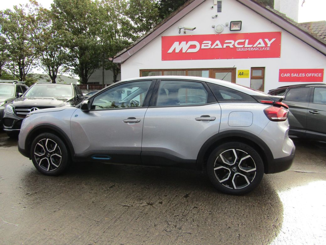 2021 Citroen C4