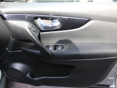 2015 Nissan Qashqai