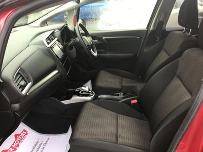 2018 Honda Fit