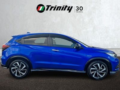 2019 Honda Vezel