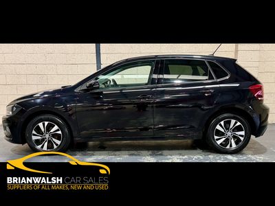 2018 Volkswagen Polo