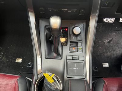 2017 Lexus NX 300h