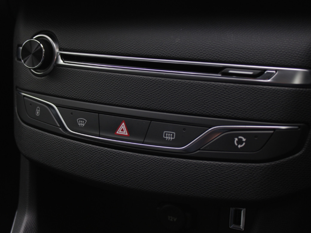 2018 Peugeot 308