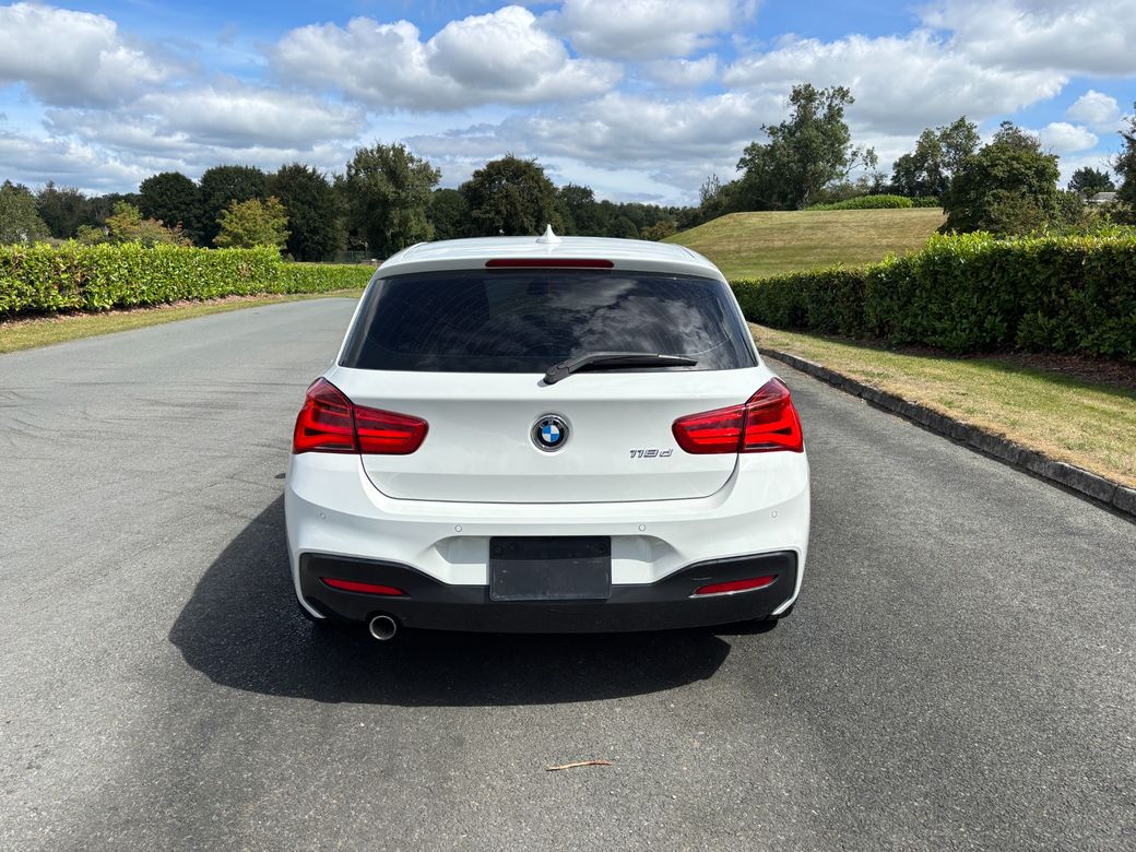 2017 BMW 1 Series