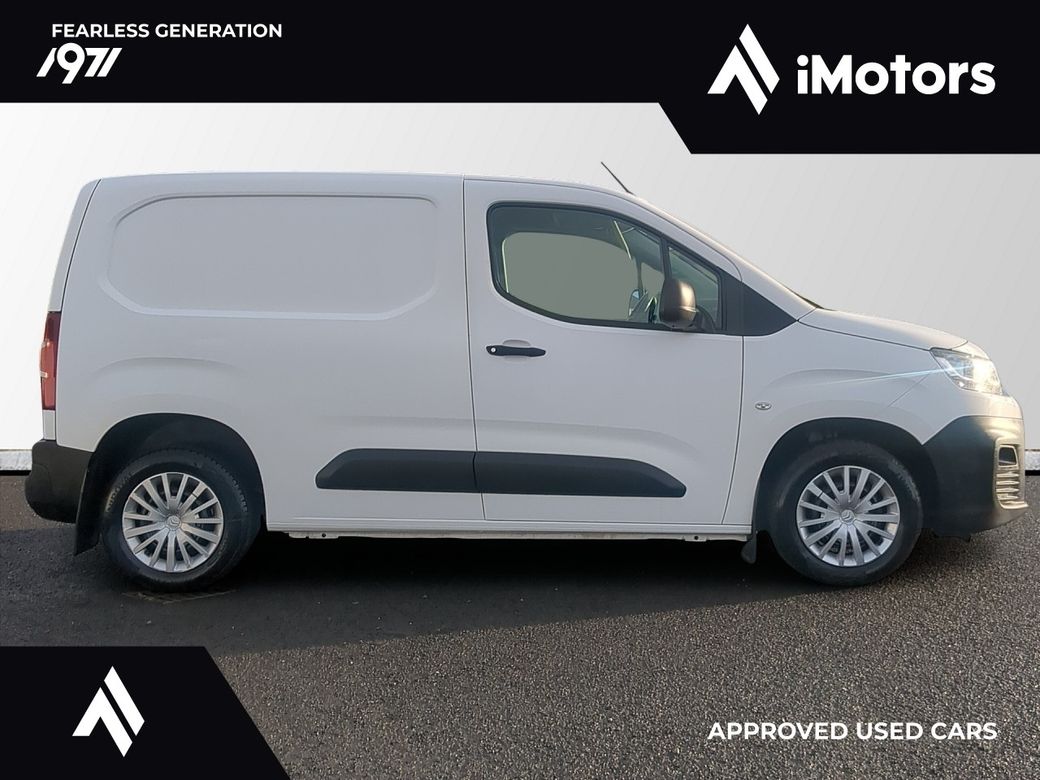 2020 Citroen Berlingo