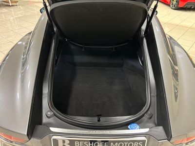 2018 Jaguar F-Type